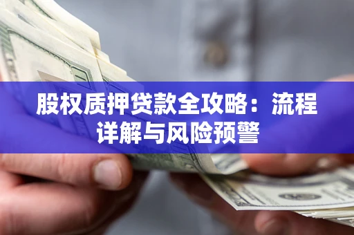 北京股权质押贷款全攻略：流程详解与风险预警