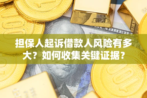 北京担保人起诉借款人风险有多大？如何收集关键证据？