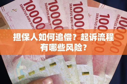 北京担保人如何追偿？起诉流程有哪些风险？