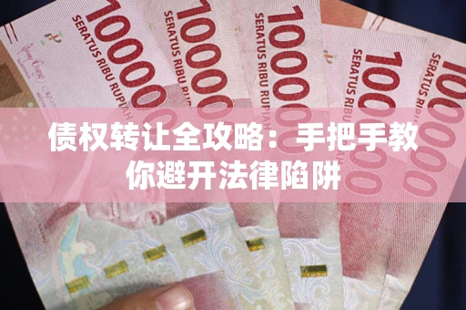 北京债权转让全攻略：手把手教你避开法律陷阱