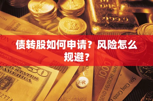 北京债转股如何申请？风险怎么规避？
